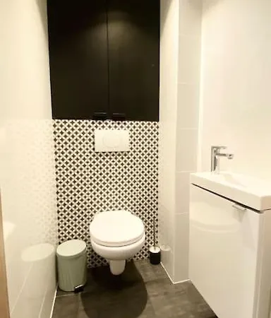 Apartmán Avec Vue Jardin Proche De Paris *