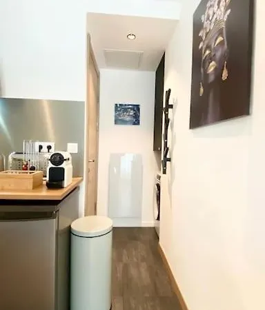 Apartmán Avec Vue Jardin Proche De Paris