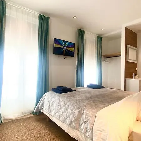Apartmán Avec Vue Jardin Proche De Paris *